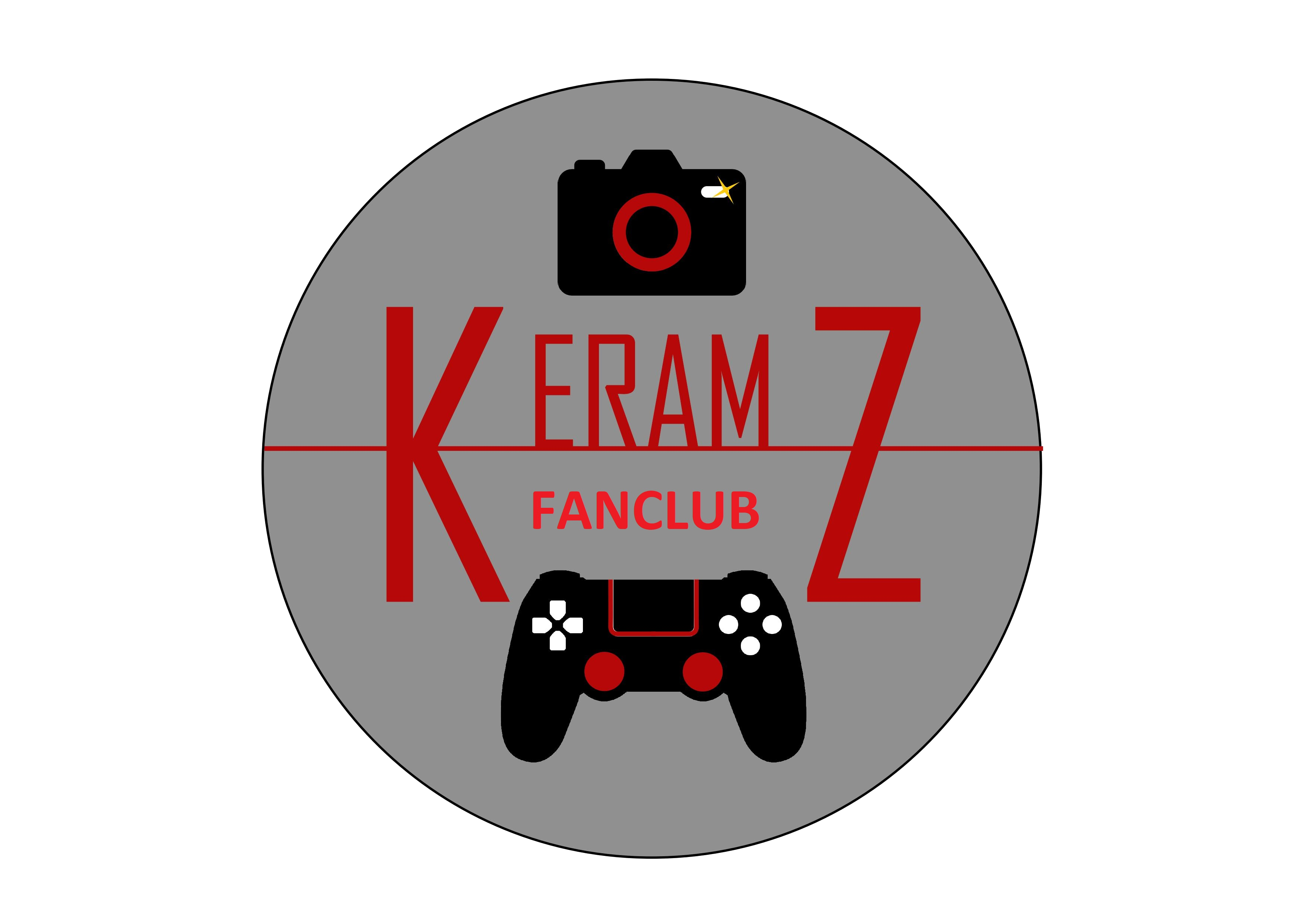 Logo Keram_Z Fanclub